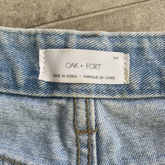 Oak & Fort jeans - Picture 2 of 3
